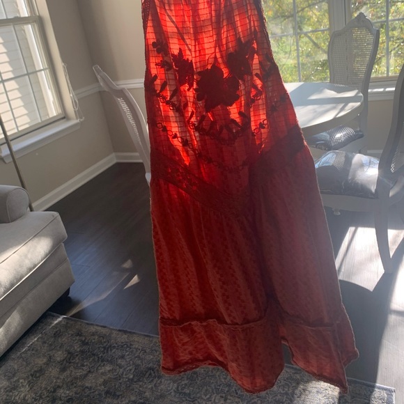 FREE PEOPLE DRESS - Picture 2 of 6